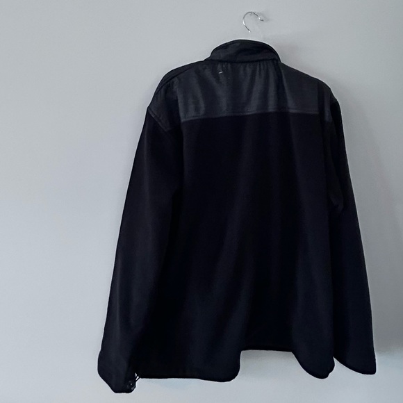 NEW BALANCE • Black Fleece Men’s Jacket • XL • - Picture 6 of 7